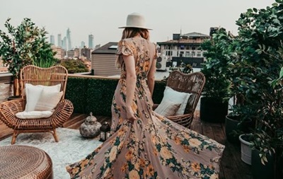 В Нью-Йорке открыли пентхаус для Instagram-блогеров