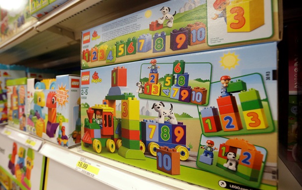 В Нью-Йорке женщину обвинили в краже 800 наборов Lego