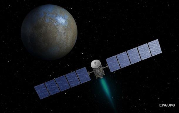 В NASA сообщили о потере связи со станцией Dawn