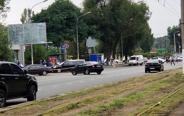 В Одессе под автомобилем нашли взрывчатку