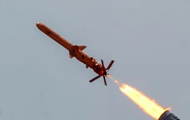 В Одесской области испытали новую украинскую крылатую ракету
