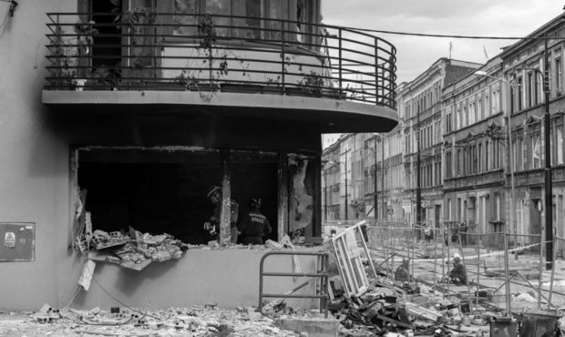 В Польше взорвался газ в жилом доме: среди погибших дети (фото и видео)