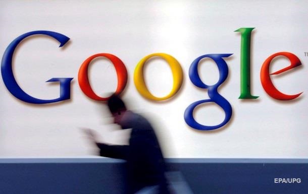 В работе поисковика Google произошел сбой