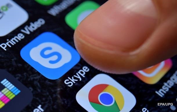 В работе Skype произошел глобальный сбой