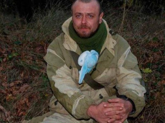 В России бывшего боевика судят за убийство беременной однополчанки (фото)