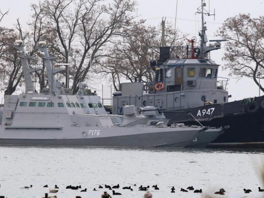 В России назначили новую экспертизу по делу военнопленных украинских моряков