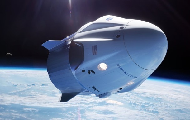 В России оценили потери из-за кораблей SpaceX