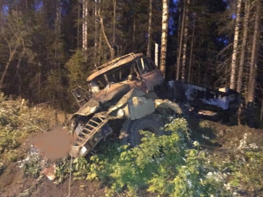 В России туристы погибли, катаясь на бензовозе: фото и детали ЧП