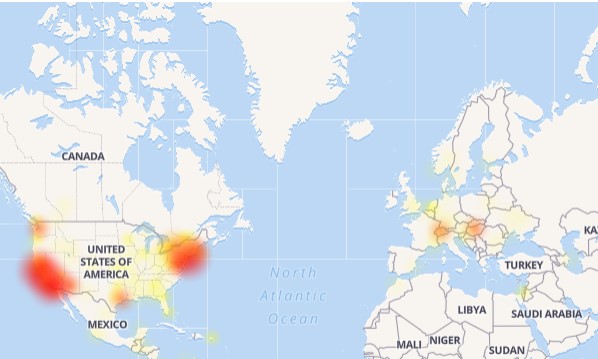 В сервисах Google произошел масштабный сбой: что известно на данный момент