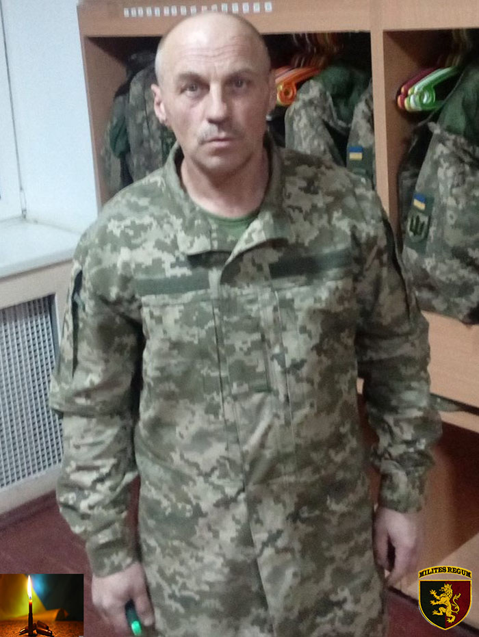 В сети назвали имя погибшего на Донбассе украинского бойца и показали его фото