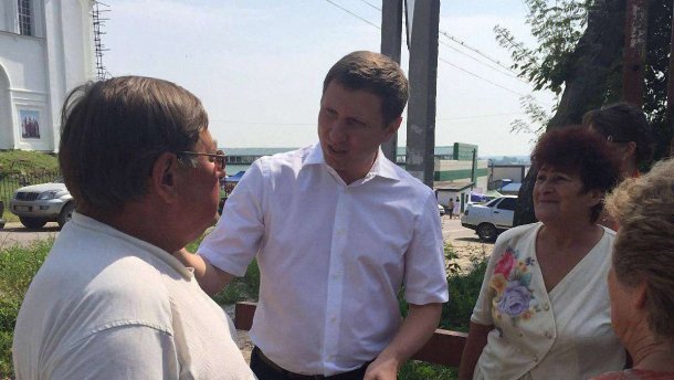 В случае Шахова личное общение побеждает попытки фальсификаций и подкупа, – Мазурчак