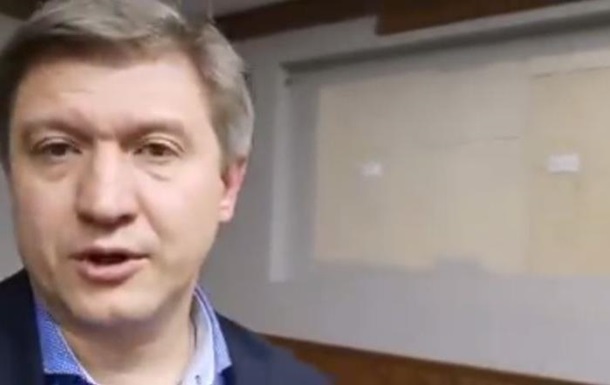 В СНБО заявили об исчезновении серверов с секретной информацией