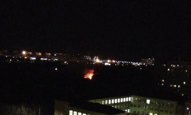 В Тюмени идет облава на террористов Исламского государства: СМИ сообщают о взрывах и выстрелах (фото, видео)