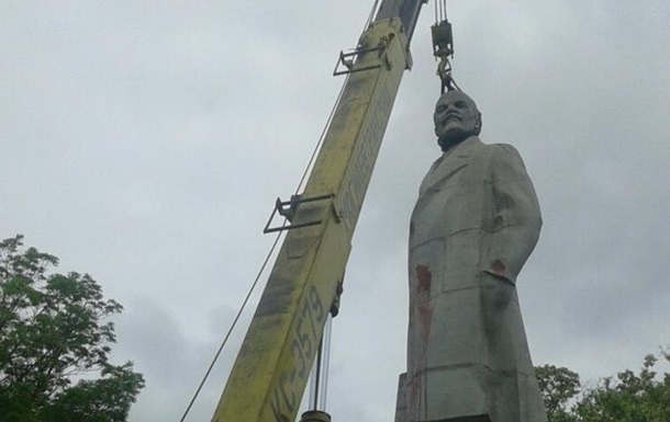 В Украине декоммунизировали более 50 тысяч объектов