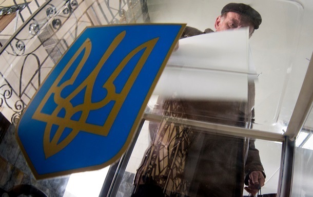 В Украине проходят довыборы в Раду: онлайнСюжет