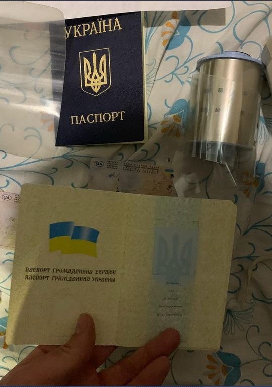 В Украине разоблачили масштабную аферу с подделкой паспортов (фото)