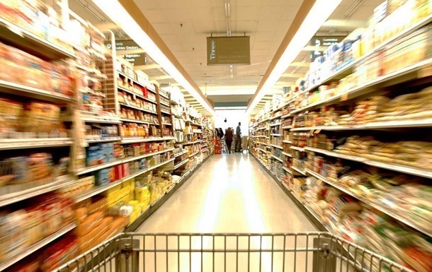 В Украине социальные продукты подорожали втрое за пять лет