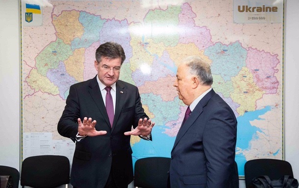 В Украину едет глава ОБСЕ