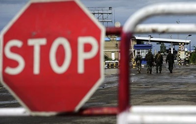 В Украину за сутки не пустили 99 россиян