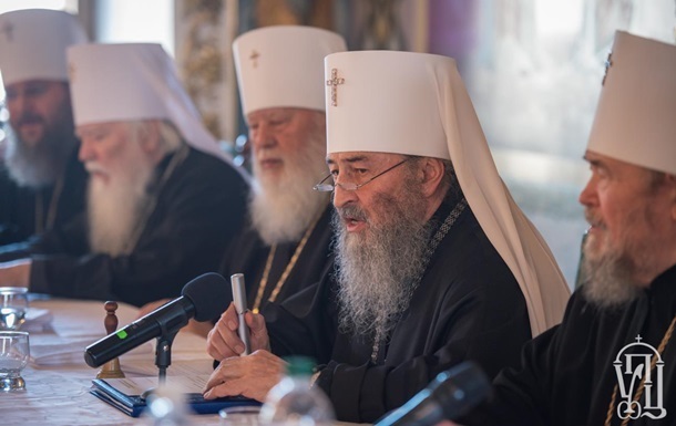 В УПЦ МП принятый Радой закон назвали рейдерским
