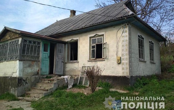 В Винницкой области мужчина облил сожительницу бензином и поджег