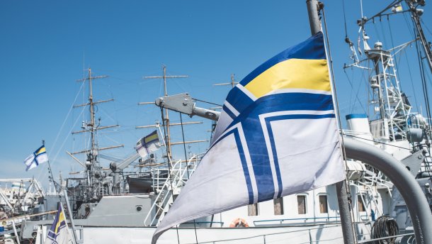 В Военно-Морских Силах Украины озвучили главный урок, который получили в 2014 году