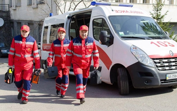 В Запорожье после визита коллекторов умер мужчина