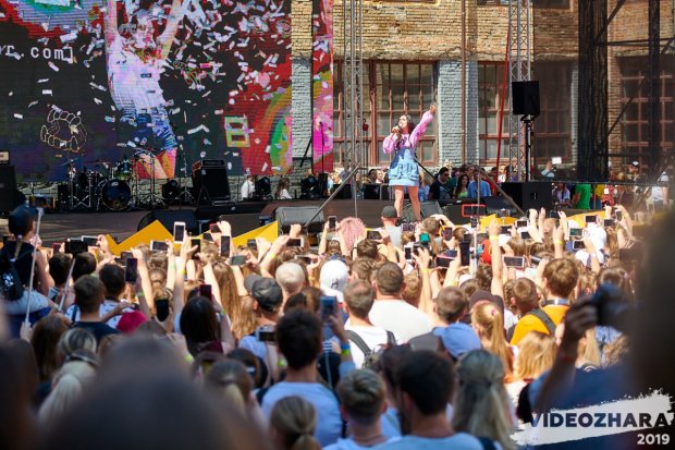 VIDEOZHARA 2019: какими успехами отличился фестиваль видеокреатива в Киеве