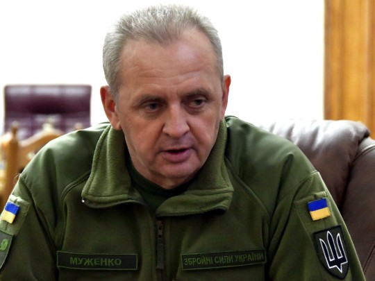 Виктор Муженко: «Можно разгромить любую армию, но покорить народ нельзя»