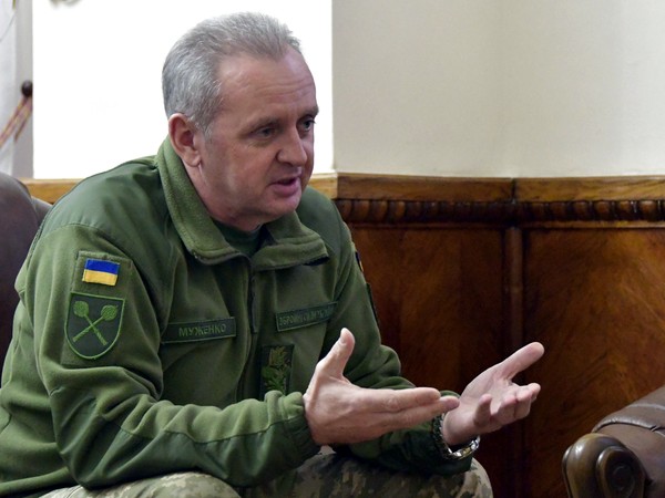 Виктор Муженко: «Можно разгромить любую армию, но покорить народ нельзя»