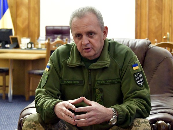 Виктор Муженко: «Можно разгромить любую армию, но покорить народ нельзя»
