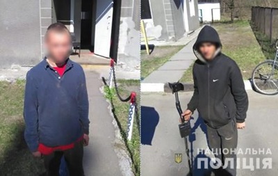 Виновниками пожара в Чернобыльской зоне оказались черные археологи