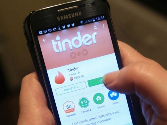 Власти РФ захотели получать все данные пользователей Tinder