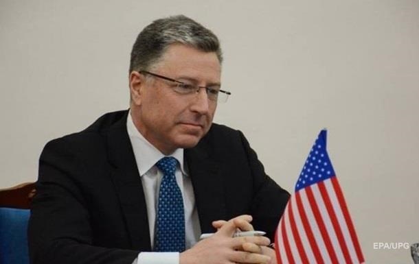 Волкер оценил шаг Украины по отводу сил на Донбассе