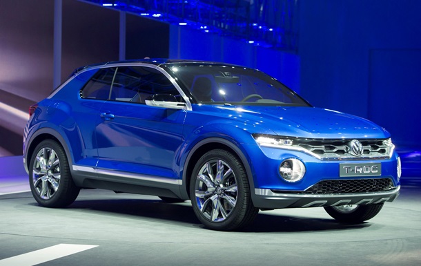 Volkswagen выпустит свой самый доступный кроссовер