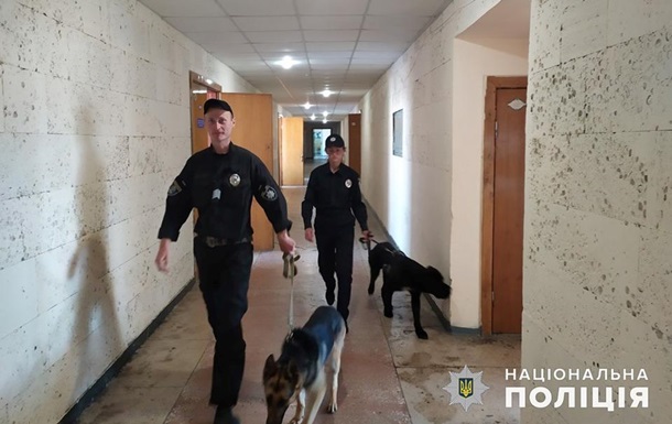 Все больницы Николаева снова заминировали
