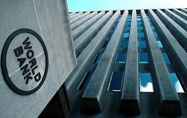 Всемирный банк ухудшил прогноз по ВВП Украины