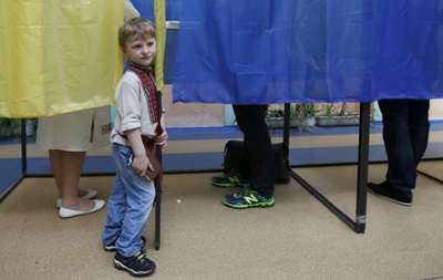 Выборы 2014: в новый парламент попадут шесть партий