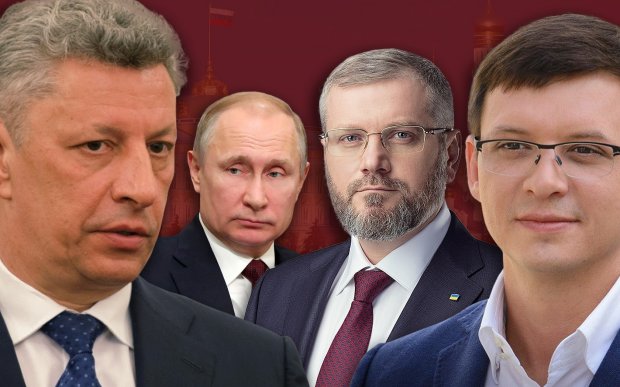 Выборы президента Украины-2019: кто пойдет и какие у них шансы