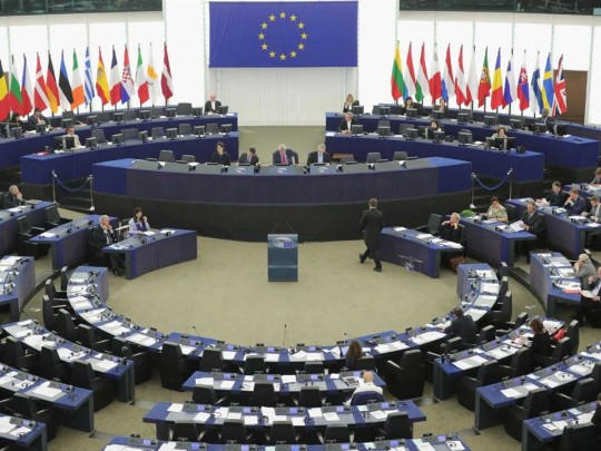 Выборы в Европарламент — 2019: вероятные «друзья Путина» увеличили количество мандатов