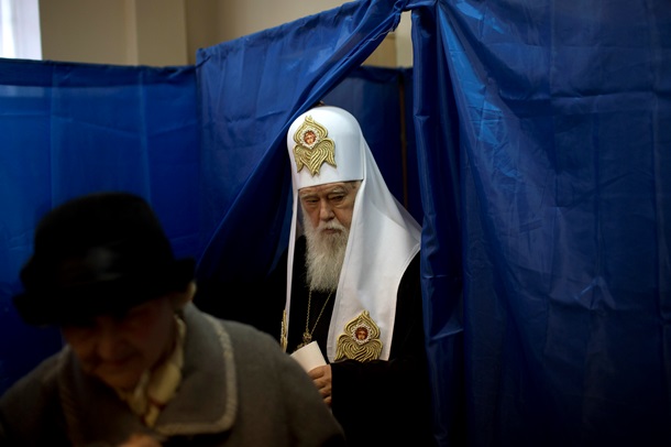 Выборы в Верховную Раду 2014: онлайнСюжет
