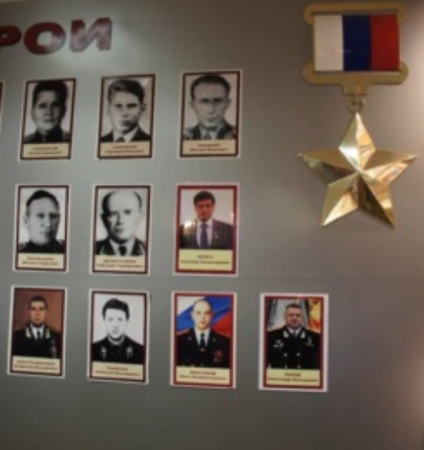 Выпускник-герой: появилось новое фото российского ГРУшника Чепиги