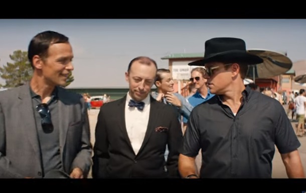 Вышел трейлер фильма Ford v Ferrari с Дэймоном