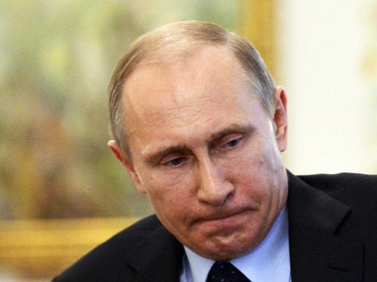 Выстрел себе в ногу: Путин запретил авиакомпаниям РФ летать в Грузию