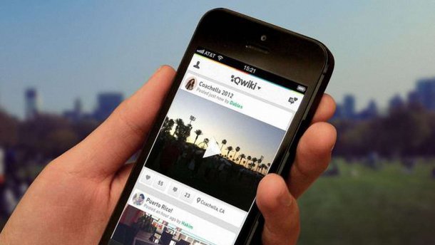 Yahoo заплатила 50 мільйонів за відеододаток Qwiki для iPhone