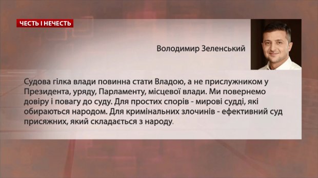 Як Зеленський та Порошенко бачать реформу правосуддя: аналіз програм