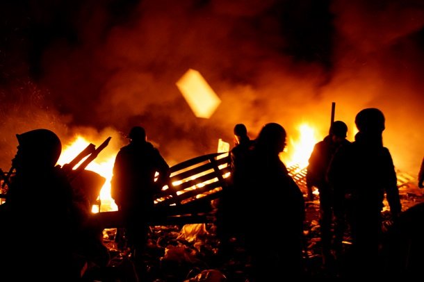 Янукович приглашает сегодня оппозицию провести переговоры – ГерманЭксклюзив