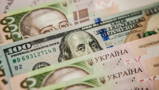 З початку року гривня суттєво зміцнилась