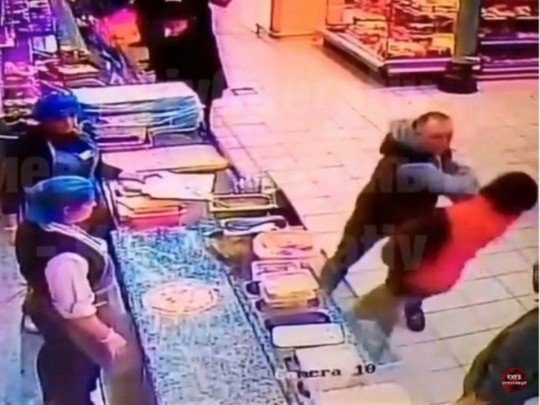 Задержан мужчина, одним ударом убивший покупателя Сильпо в Киеве (фото)