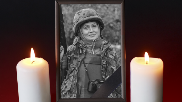 Загибель волонтерки Марини Шеремет: що про неї відомо та якою вона була